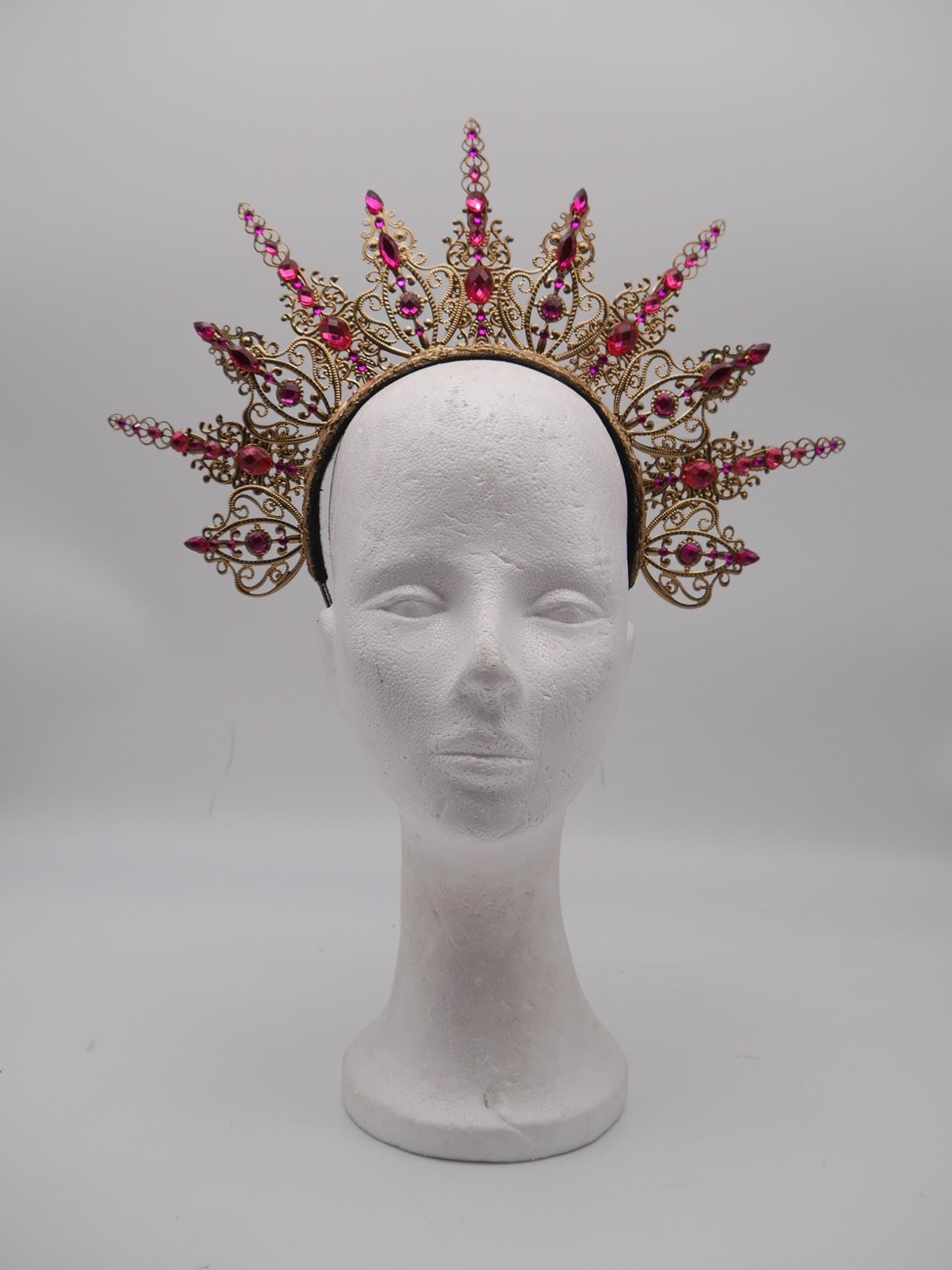 Royal fairy Halo