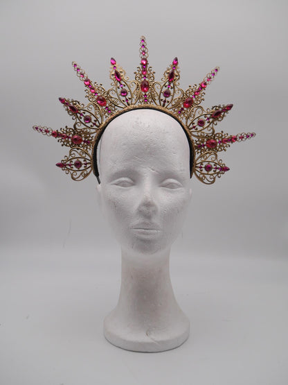 Royal fairy Halo