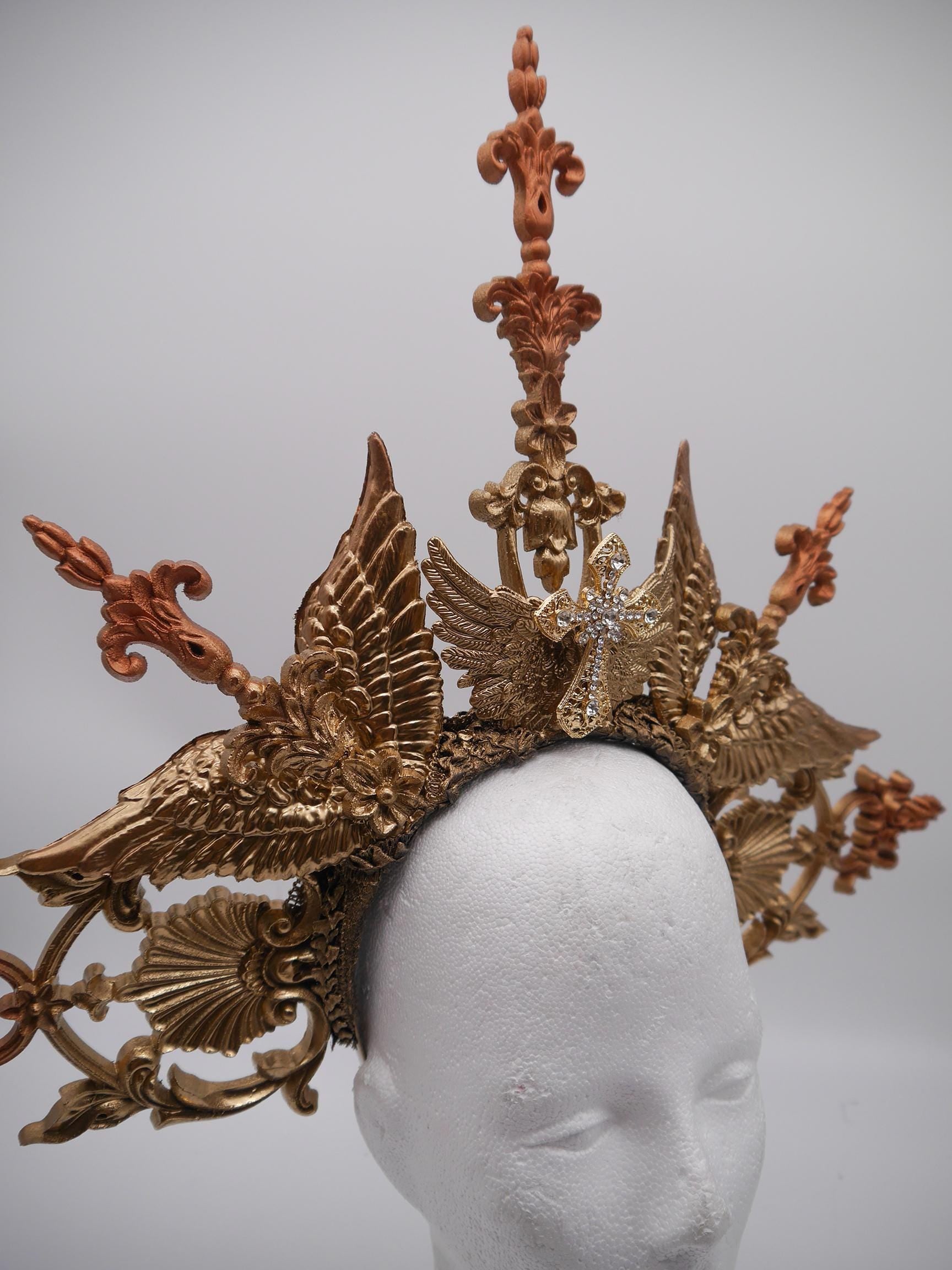 Seraphim Aurelion – Crown of Light