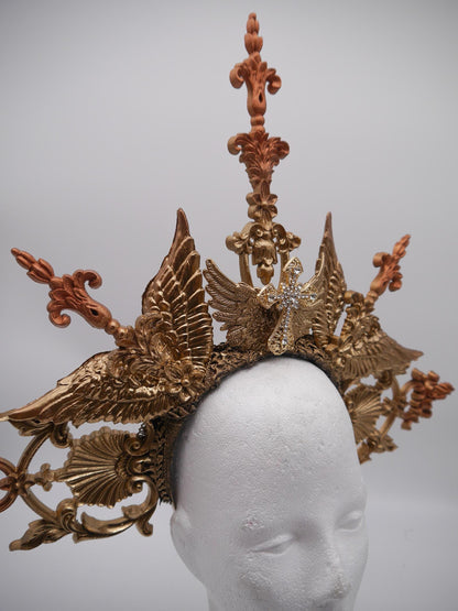 Seraphim Aurelion – Crown of Light