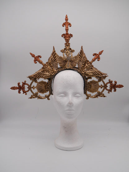 Seraphim Aurelion – Crown of Light