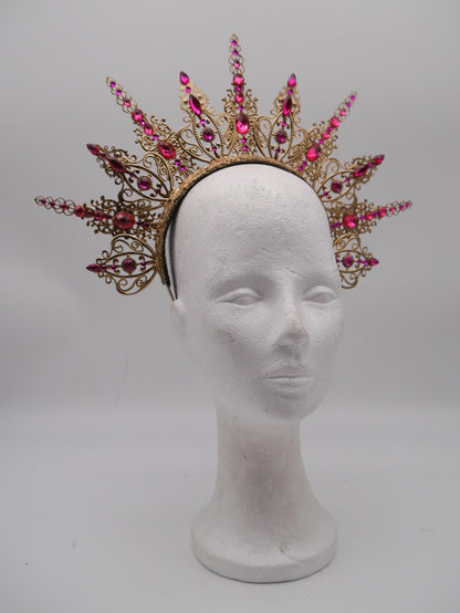 Royal fairy Halo