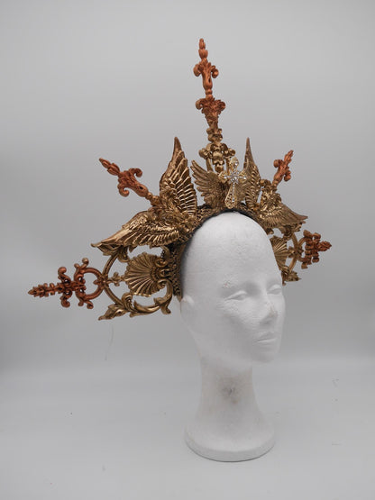 Seraphim Aurelion – Crown of Light