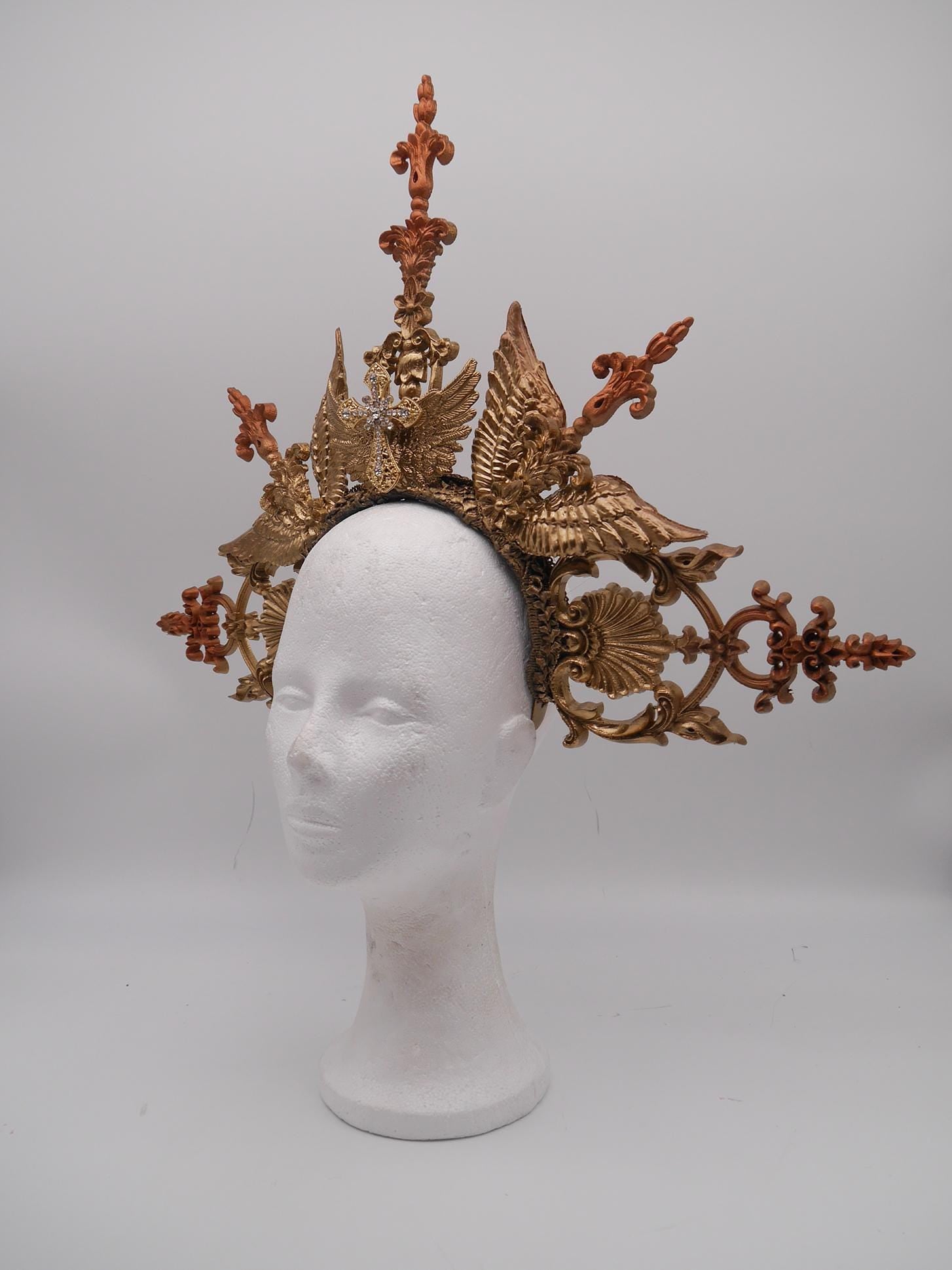 Seraphim Aurelion – Crown of Light