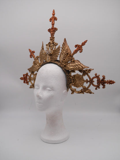 Seraphim Aurelion – Crown of Light