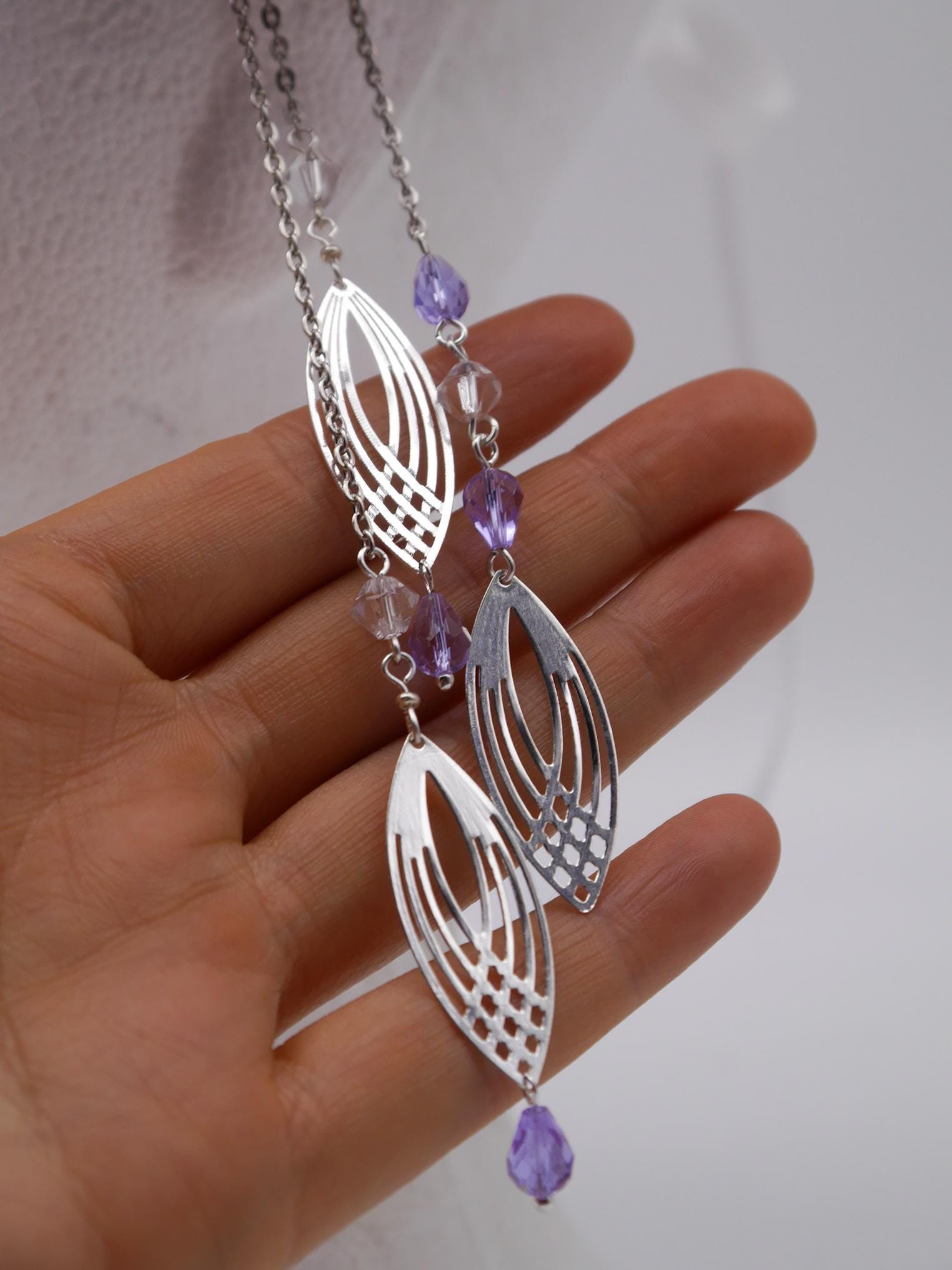 Romantic fairy headpiece - elv diadem - mystic Crown