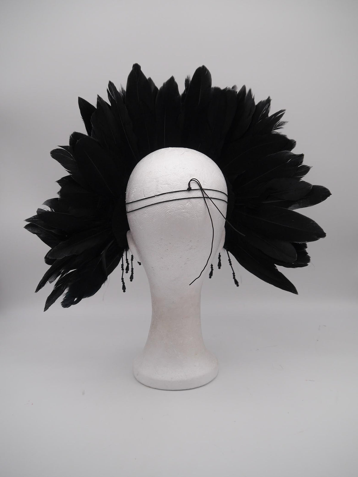 Raven Mask