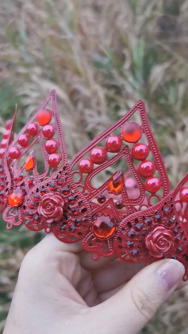 Valentine Crown